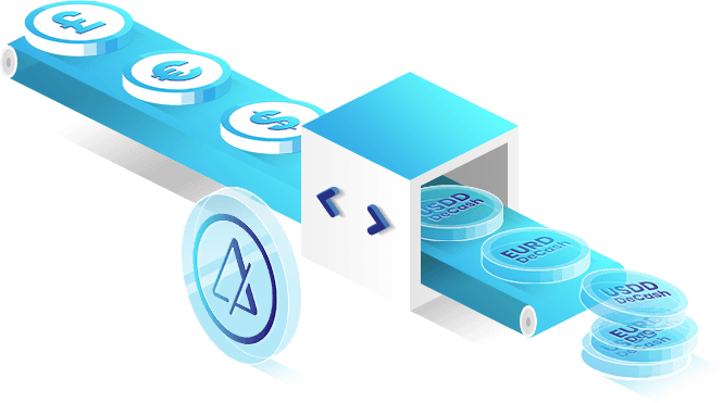 DeCash tokens
