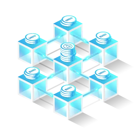 DeCash ecosystem