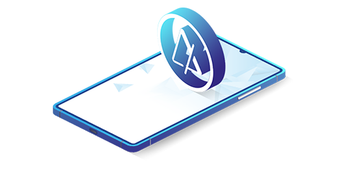 DeCash mobile app